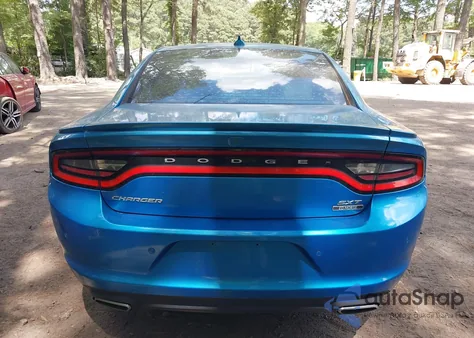 2015 Dodge Charger Sxt z USA, uszkodzony, nr VIN 2C3CDXHG4FH741899